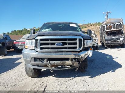 Lot #3000300595 2004 FORD F-250 LARIAT/XL/XLT