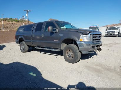 Lot #3000300595 2004 FORD F-250 LARIAT/XL/XLT