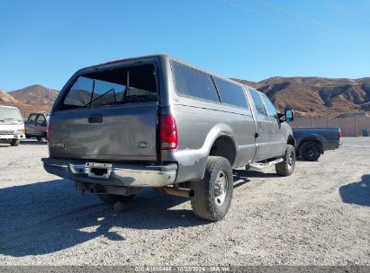 Lot #3000300595 2004 FORD F-250 LARIAT/XL/XLT