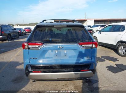 Lot #3056473232 2023 TOYOTA RAV4 HYBRID XSE