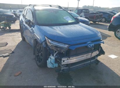 Lot #3056473232 2023 TOYOTA RAV4 HYBRID XSE