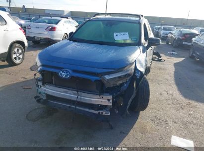 Lot #3056473232 2023 TOYOTA RAV4 HYBRID XSE