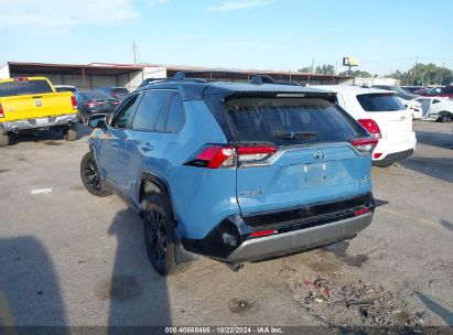 Lot #3056473232 2023 TOYOTA RAV4 HYBRID XSE