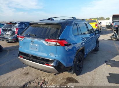 Lot #3056473232 2023 TOYOTA RAV4 HYBRID XSE