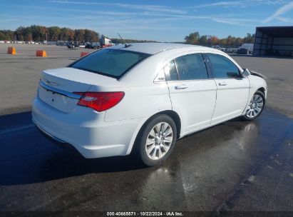 Lot #2994068068 2012 CHRYSLER 200 LX