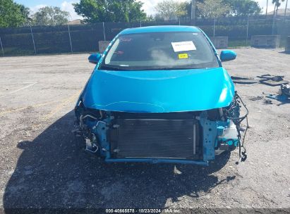 Lot #2994068064 2017 TOYOTA PRIUS PRIME ADVANCED