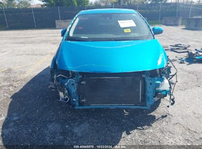 Lot #2994068064 2017 TOYOTA PRIUS PRIME ADVANCED