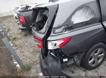 Lot #3035090766 2020 HONDA ODYSSEY EX