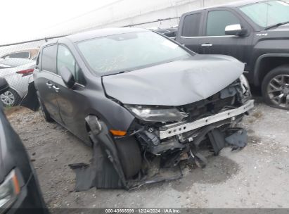 Lot #3035090766 2020 HONDA ODYSSEY EX