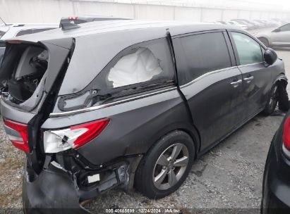 Lot #3035090766 2020 HONDA ODYSSEY EX