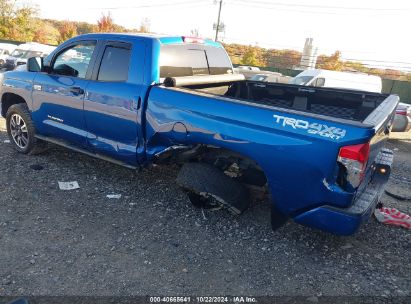 Lot #2995297717 2018 TOYOTA TUNDRA SR5 PLUS 5.7L V8