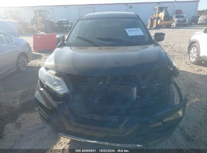 Lot #3035075434 2017 NISSAN ROGUE S