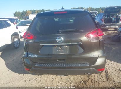 Lot #3035075434 2017 NISSAN ROGUE S