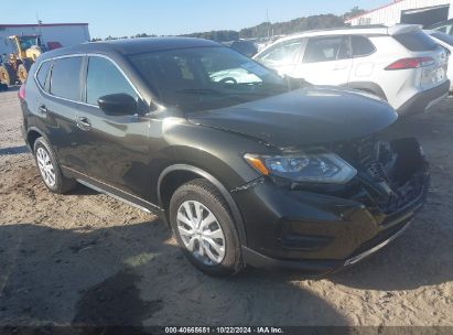 Lot #3035075434 2017 NISSAN ROGUE S