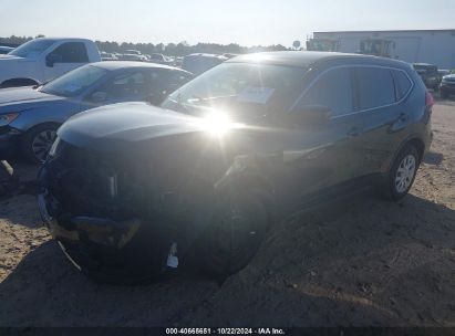 Lot #3035075434 2017 NISSAN ROGUE S