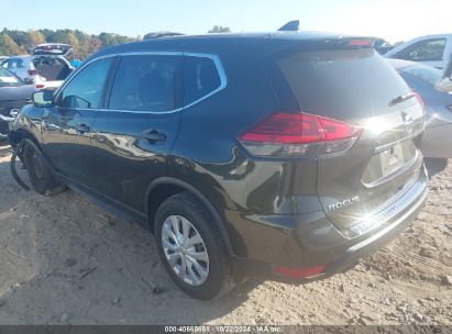 Lot #3035075434 2017 NISSAN ROGUE S