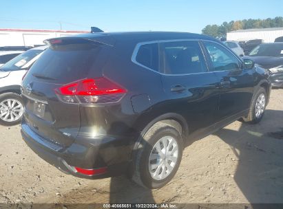 Lot #3035075434 2017 NISSAN ROGUE S