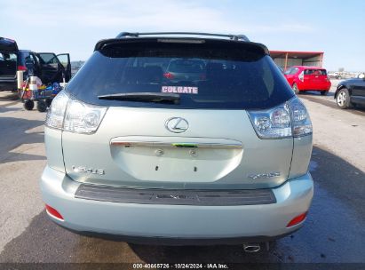 Lot #3035095731 2008 LEXUS RX 350