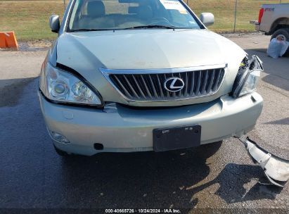 Lot #3035095731 2008 LEXUS RX 350