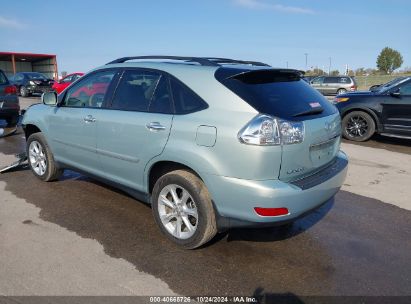 Lot #3035095731 2008 LEXUS RX 350