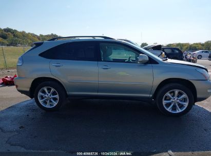 Lot #3035095731 2008 LEXUS RX 350