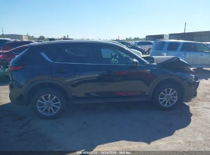 Lot #3035095726 2023 MAZDA CX-5 2.5 S SELECT