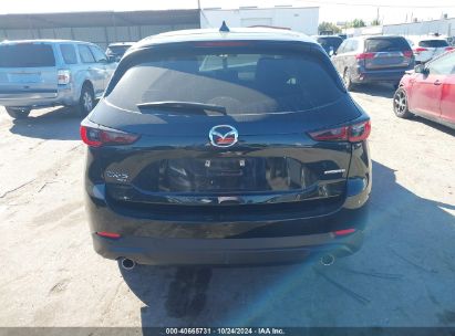 Lot #3035095726 2023 MAZDA CX-5 2.5 S SELECT