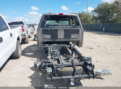 Lot #2992829457 2022 FORD F-250 KING RANCH