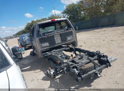 Lot #2992829457 2022 FORD F-250 KING RANCH