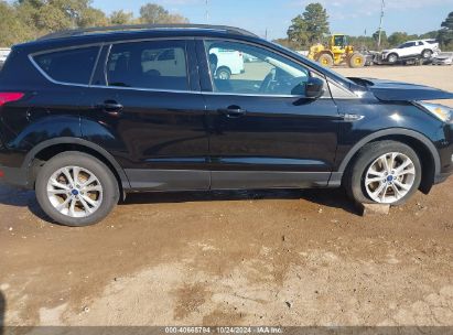 Lot #3035085499 2018 FORD ESCAPE SEL