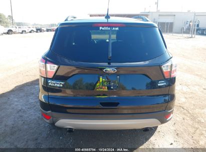 Lot #3035085499 2018 FORD ESCAPE SEL