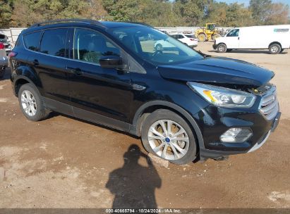 Lot #3035085499 2018 FORD ESCAPE SEL