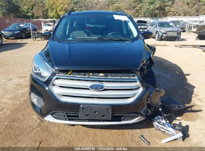 Lot #3035085499 2018 FORD ESCAPE SEL