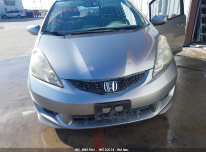 Lot #3046369136 2009 HONDA FIT SPORT