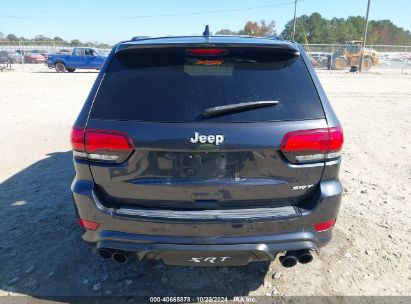 Lot #2994068066 2014 JEEP GRAND CHEROKEE SRT8