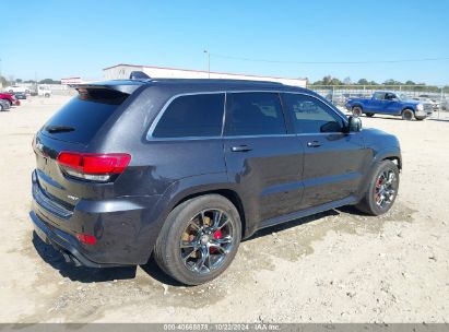 Lot #2994068066 2014 JEEP GRAND CHEROKEE SRT8