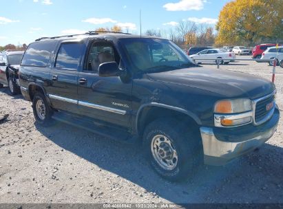 Lot #2986681976 2001 GMC YUKON XL 2500 SLT