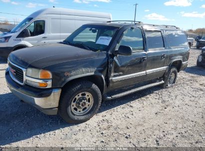 Lot #2986681976 2001 GMC YUKON XL 2500 SLT