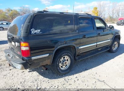 Lot #2986681976 2001 GMC YUKON XL 2500 SLT