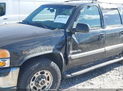 Lot #2986681976 2001 GMC YUKON XL 2500 SLT