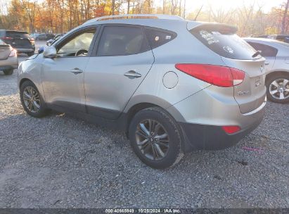 Lot #2995297710 2014 HYUNDAI TUCSON SE