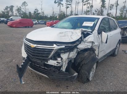 Lot #2995297706 2023 CHEVROLET EQUINOX AWD LT