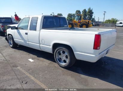 Lot #2992832814 1996 CHEVROLET GMT-400 C1500