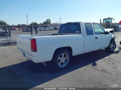 Lot #2992832814 1996 CHEVROLET GMT-400 C1500