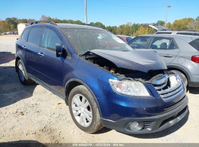 Lot #2995281517 2010 SUBARU TRIBECA 3.6R LIMITED