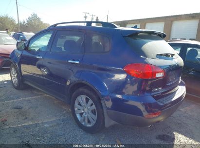 Lot #2995281517 2010 SUBARU TRIBECA 3.6R LIMITED