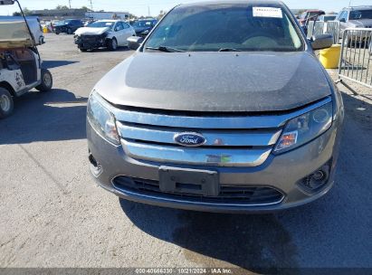 Lot #3032344150 2012 FORD FUSION SE