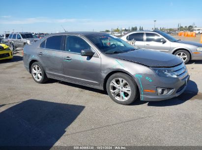 Lot #3032344150 2012 FORD FUSION SE