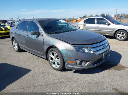 Lot #3032344150 2012 FORD FUSION SE