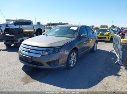 Lot #3032344150 2012 FORD FUSION SE